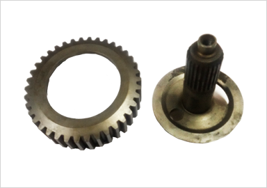 Bull Gear
